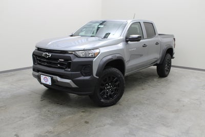 2026 Chevrolet Colorado 4WD Trail Boss