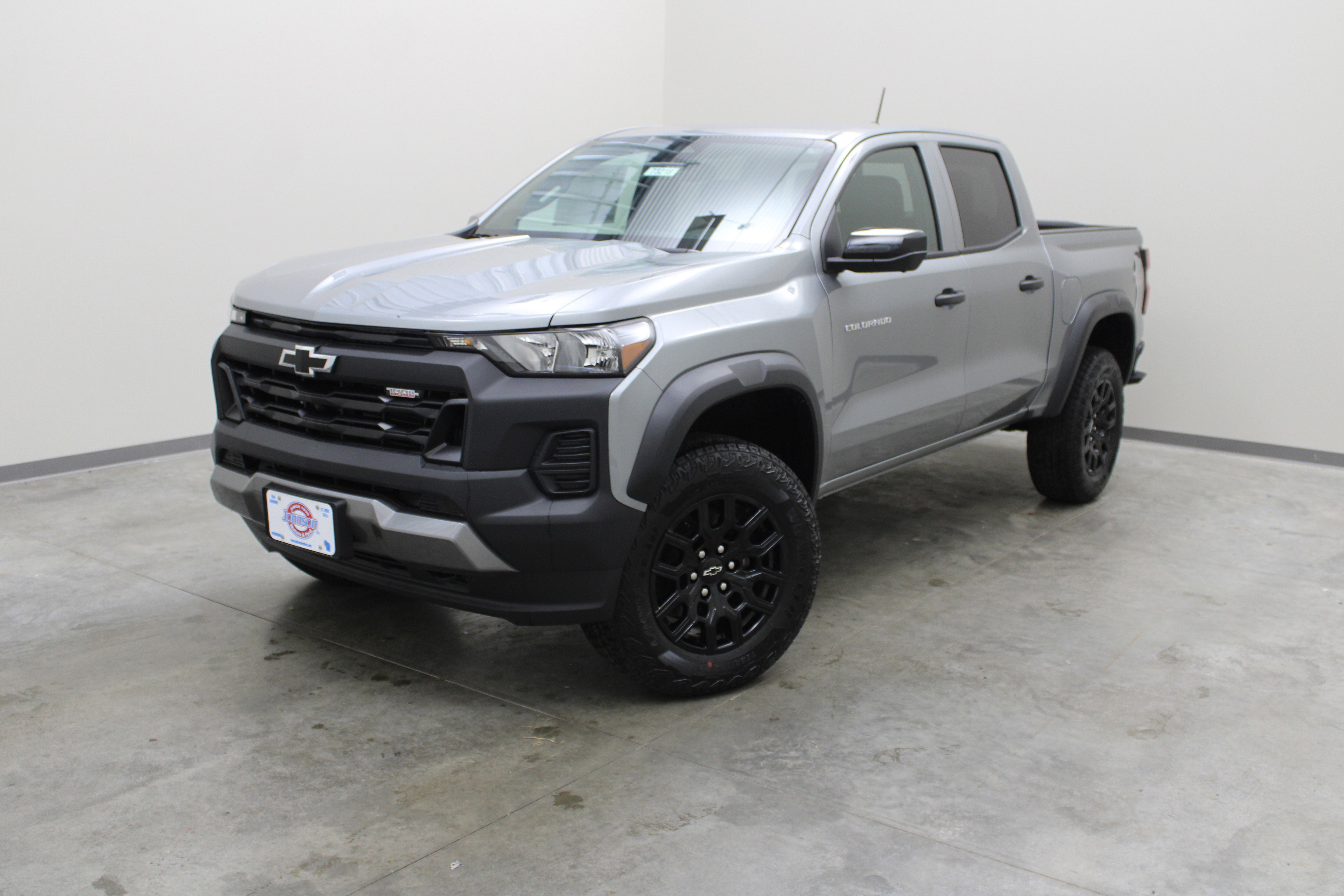 2026 Chevrolet Colorado 4WD Trail Boss