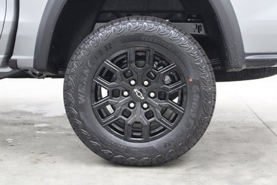 2026 Chevrolet Colorado 4WD Trail Boss