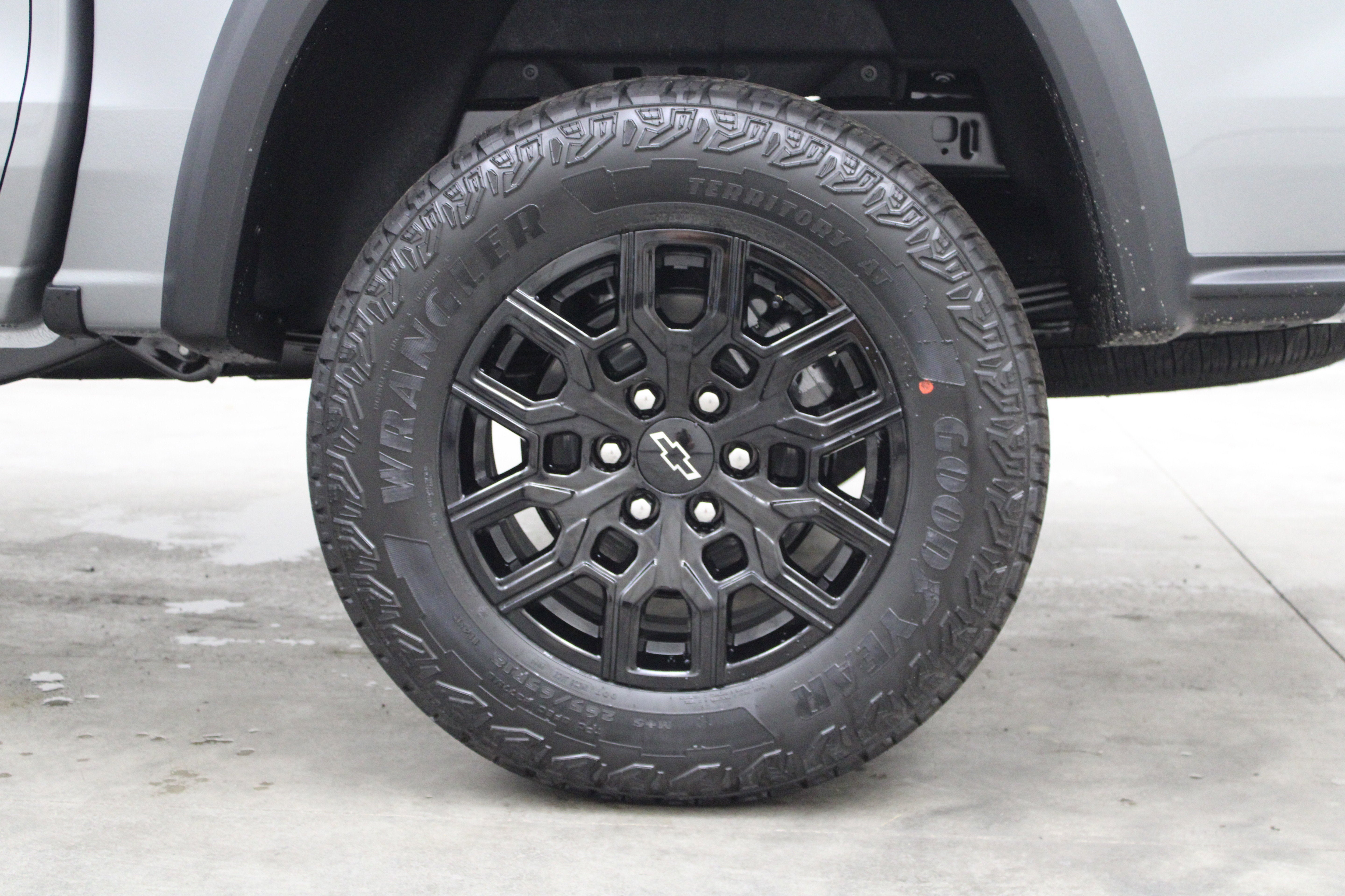 2026 Chevrolet Colorado 4WD Trail Boss