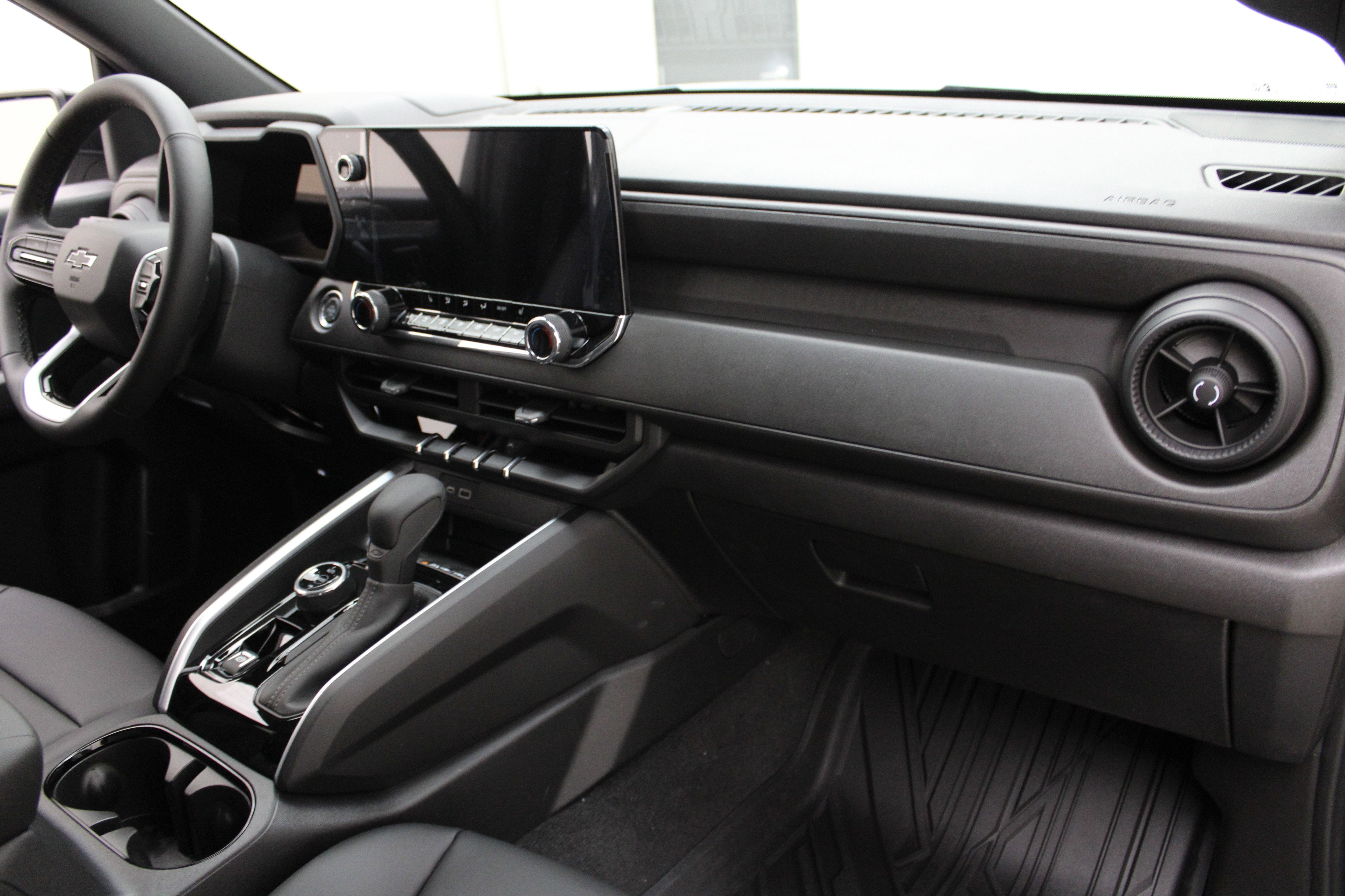 2026 Chevrolet Colorado 4WD Trail Boss