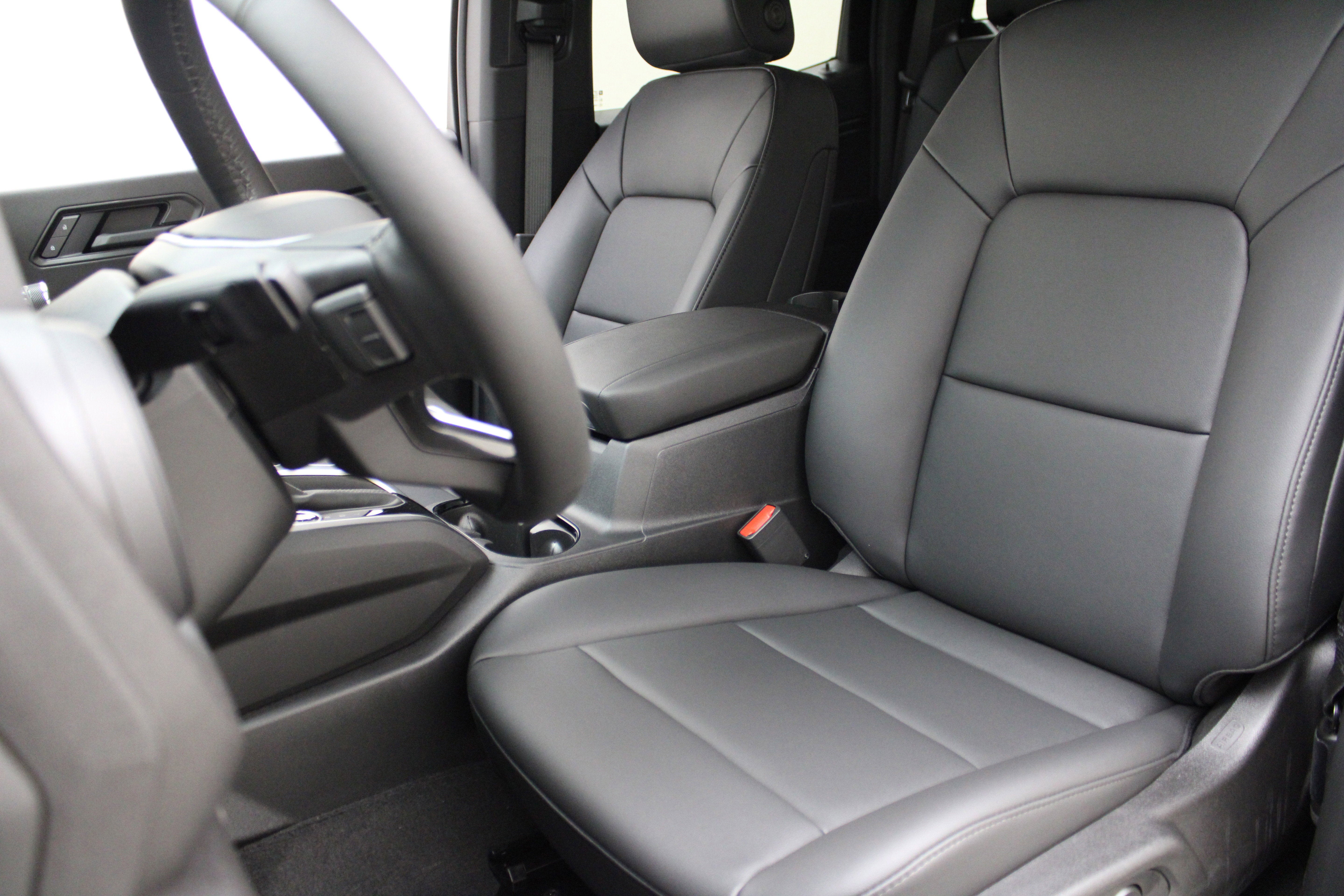 2026 Chevrolet Colorado 4WD Trail Boss