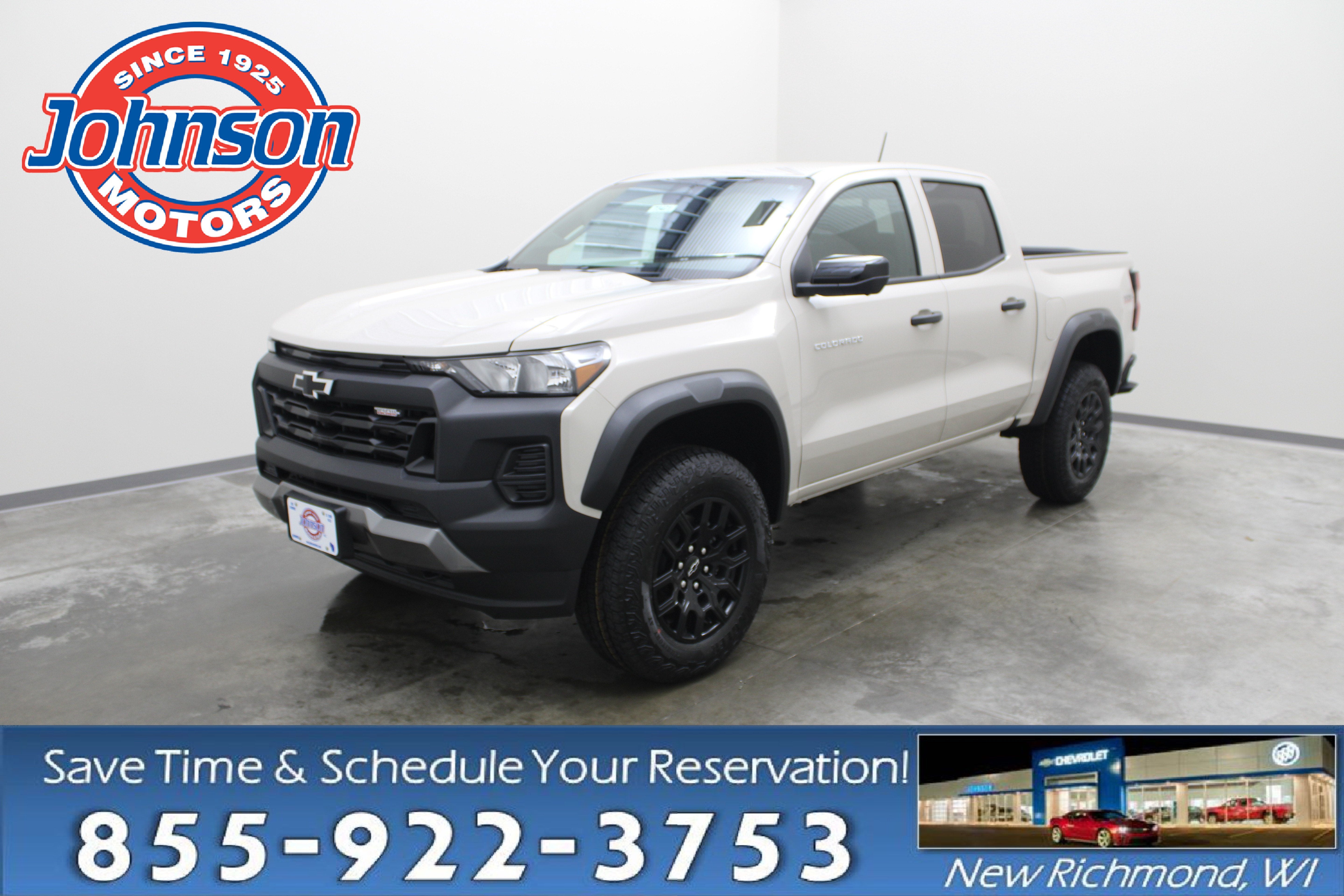 2026 Chevrolet Colorado 4WD Trail Boss