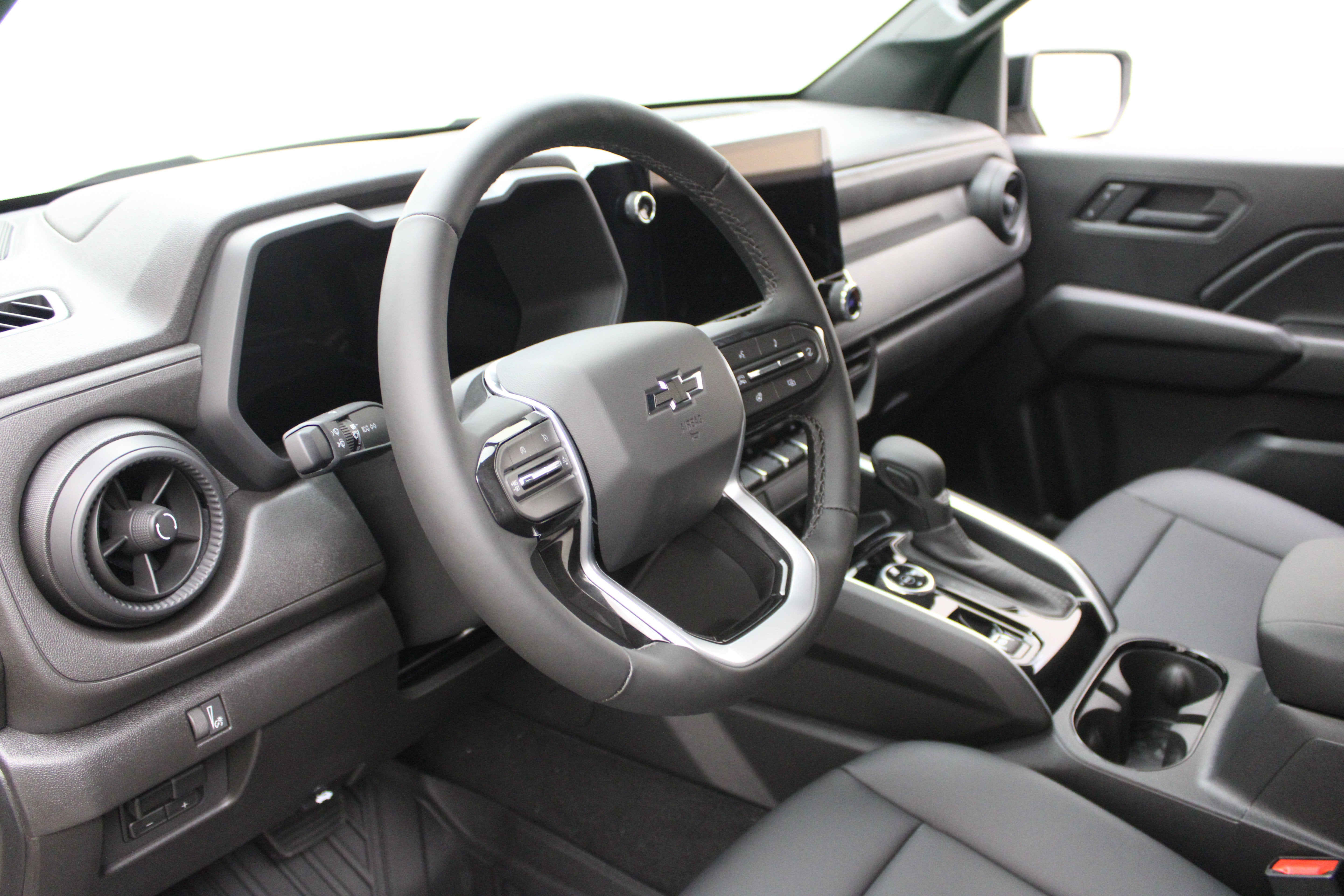 2026 Chevrolet Colorado 4WD Trail Boss