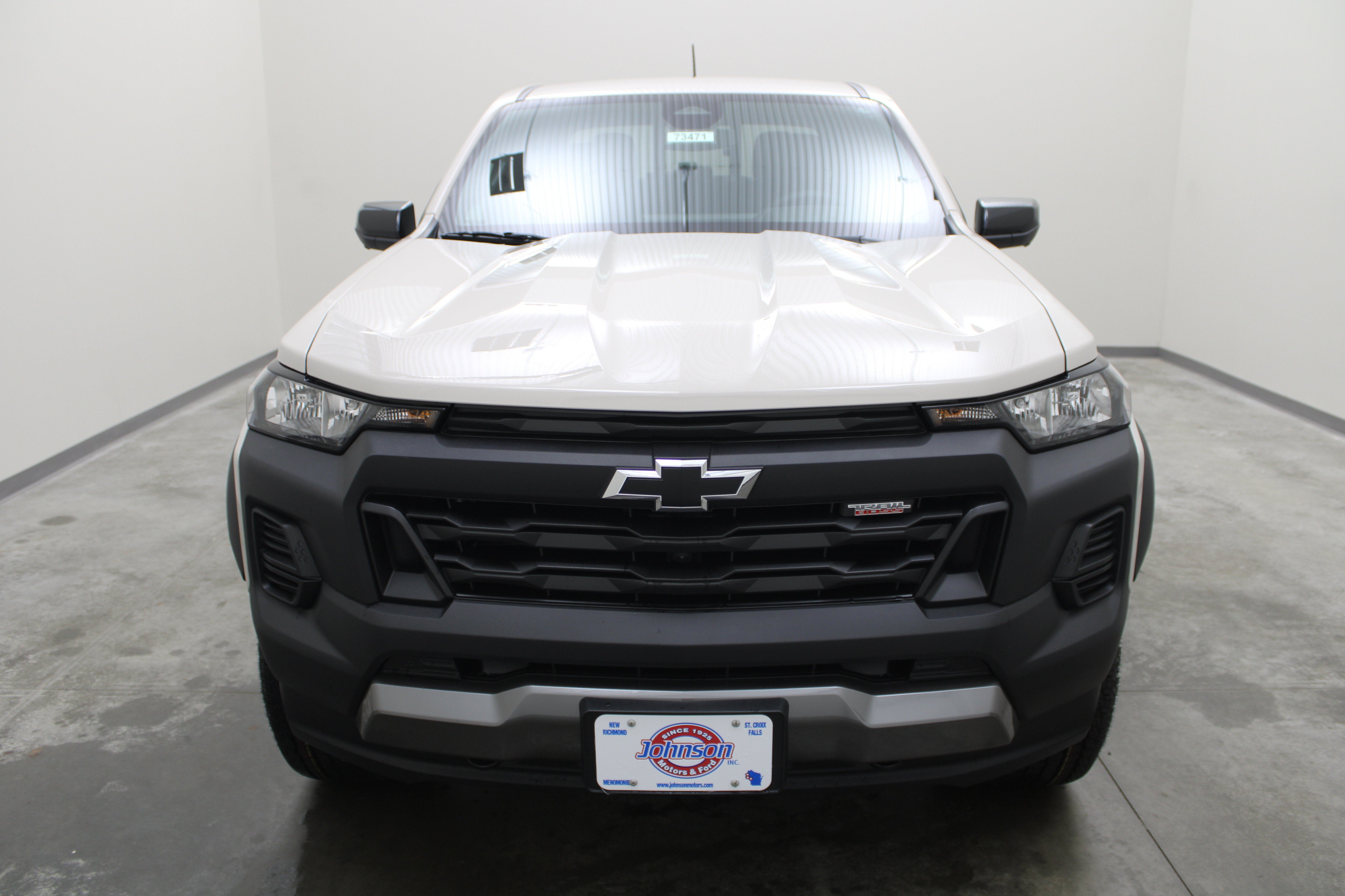 2026 Chevrolet Colorado 4WD Trail Boss
