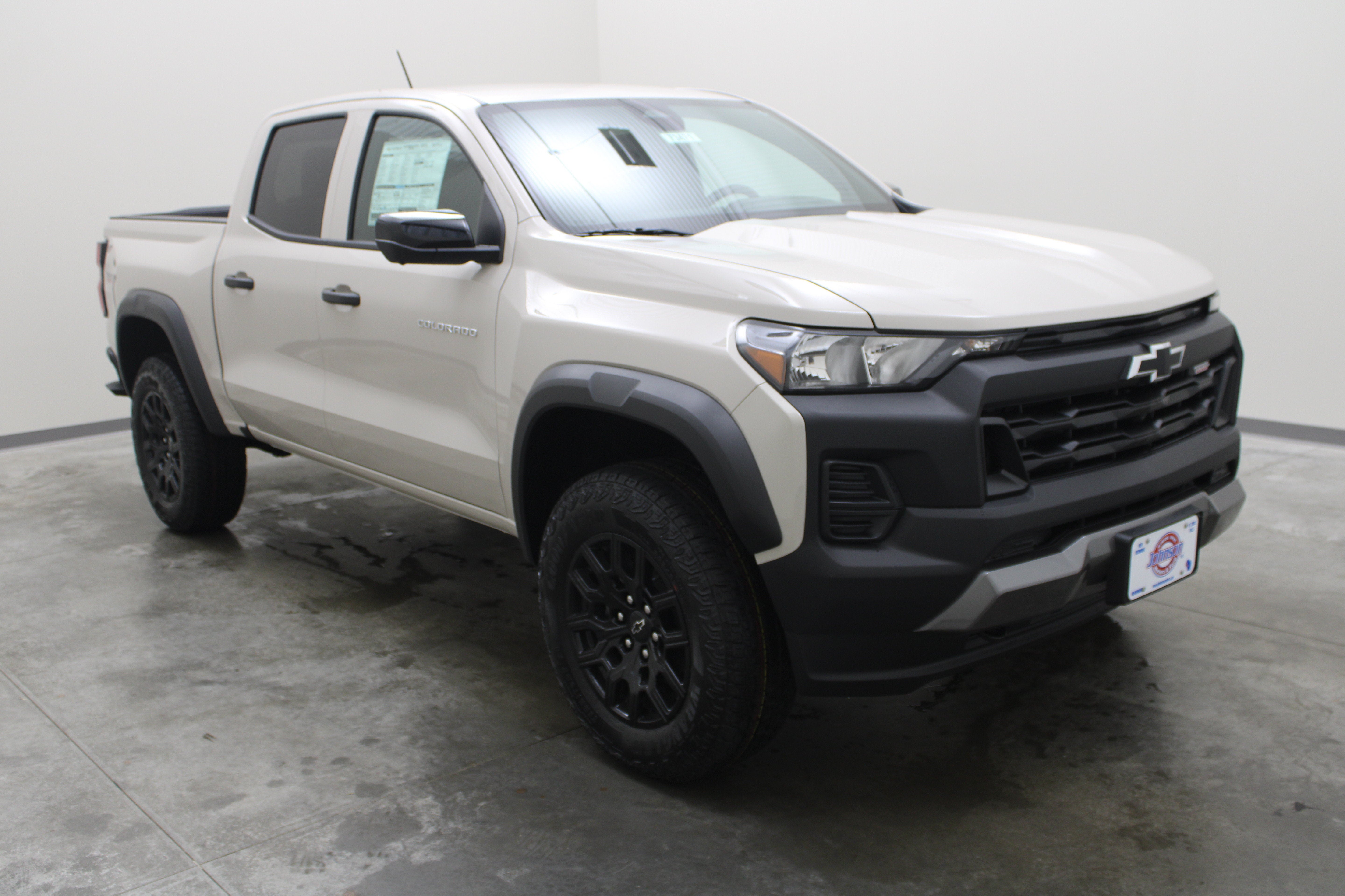 2026 Chevrolet Colorado 4WD Trail Boss