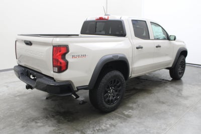 2026 Chevrolet Colorado 4WD Trail Boss