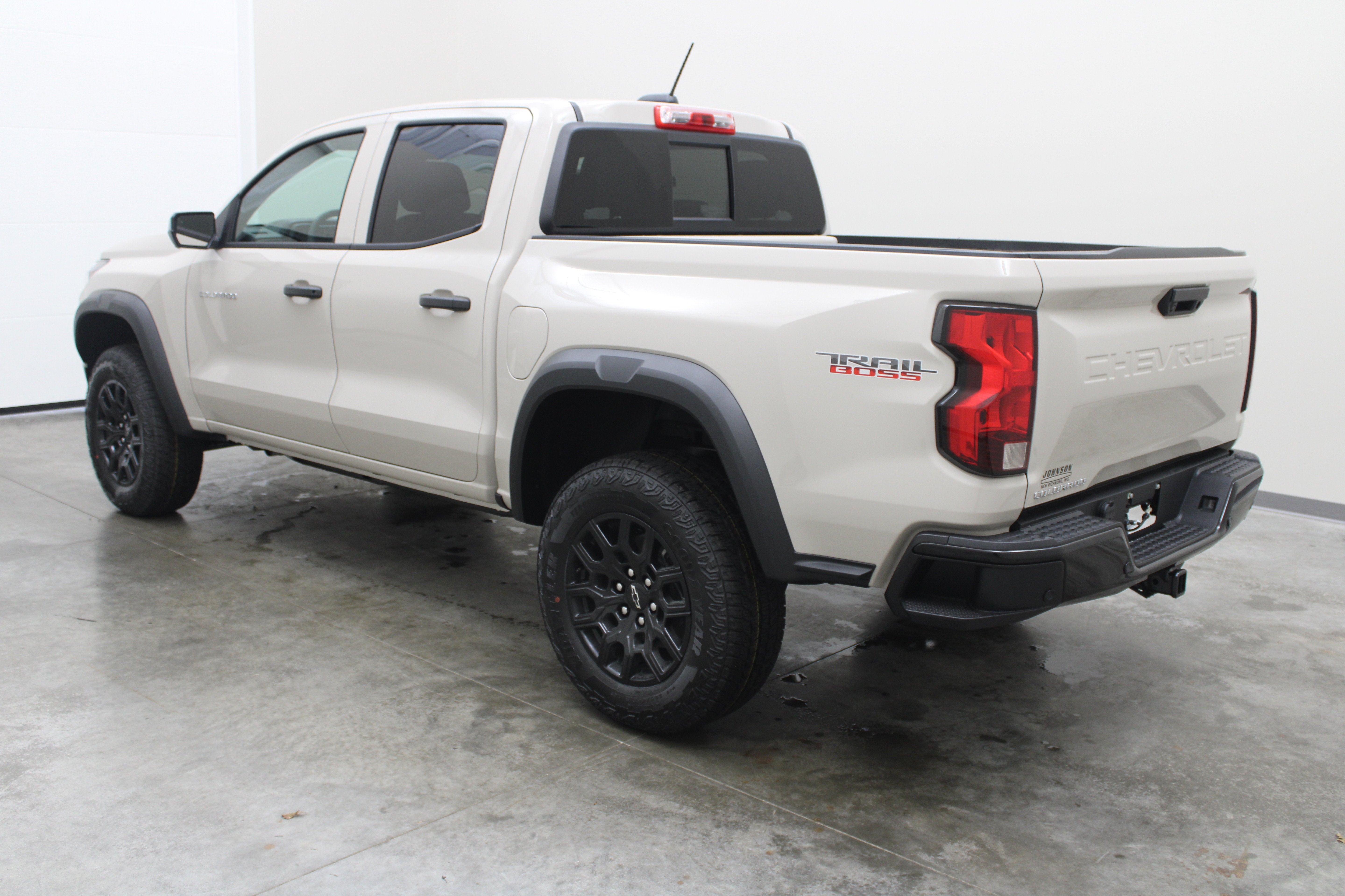 2026 Chevrolet Colorado 4WD Trail Boss
