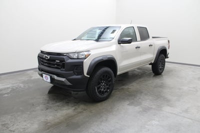 2026 Chevrolet Colorado 4WD Trail Boss