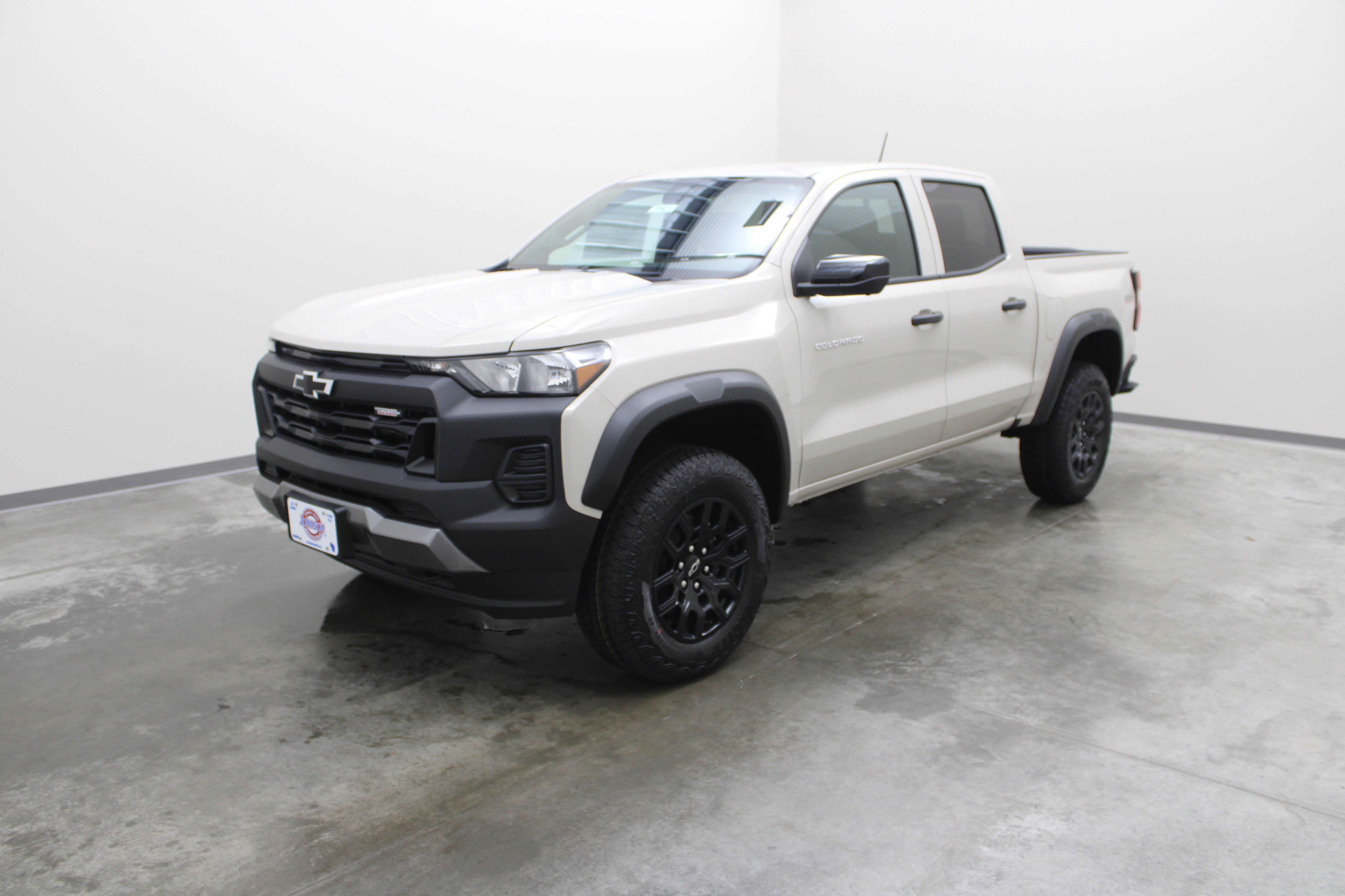 2026 Chevrolet Colorado 4WD Trail Boss