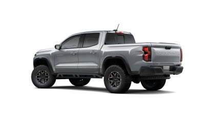 2026 Chevrolet Colorado 4WD ZR2