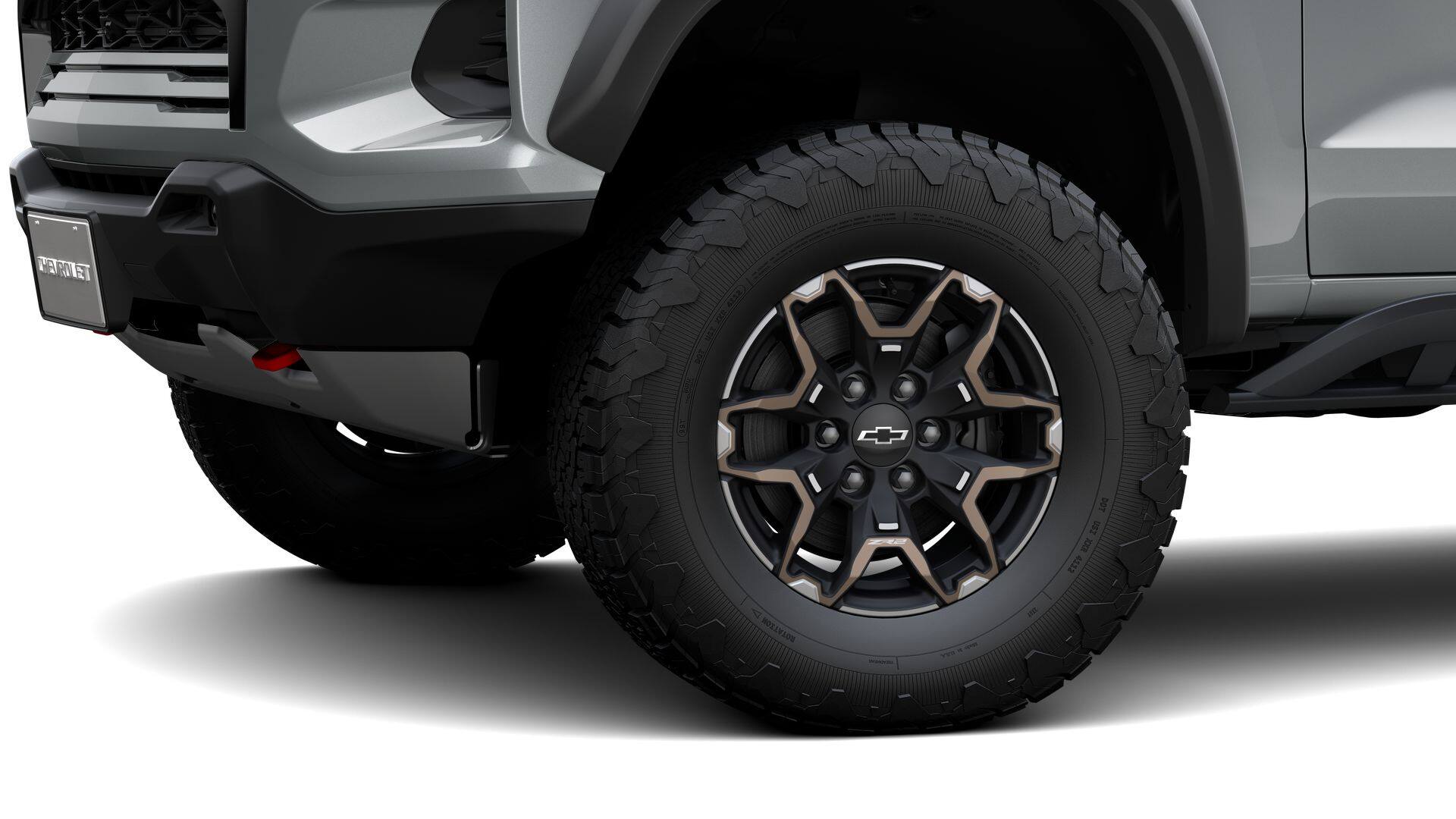 2026 Chevrolet Colorado 4WD ZR2
