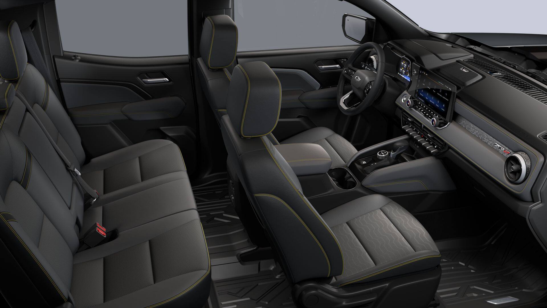2026 Chevrolet Colorado 4WD ZR2