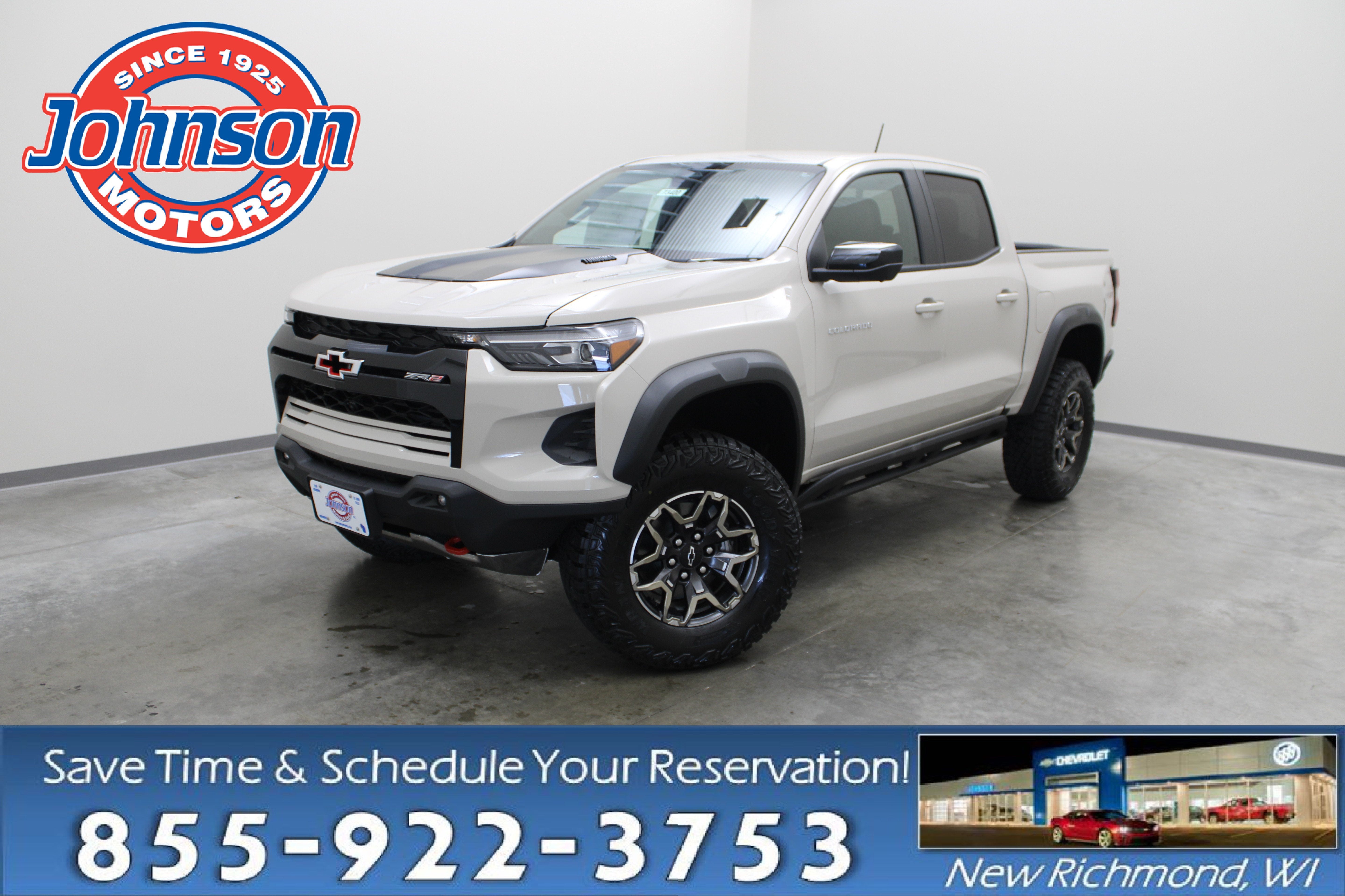 2026 Chevrolet Colorado 4WD ZR2