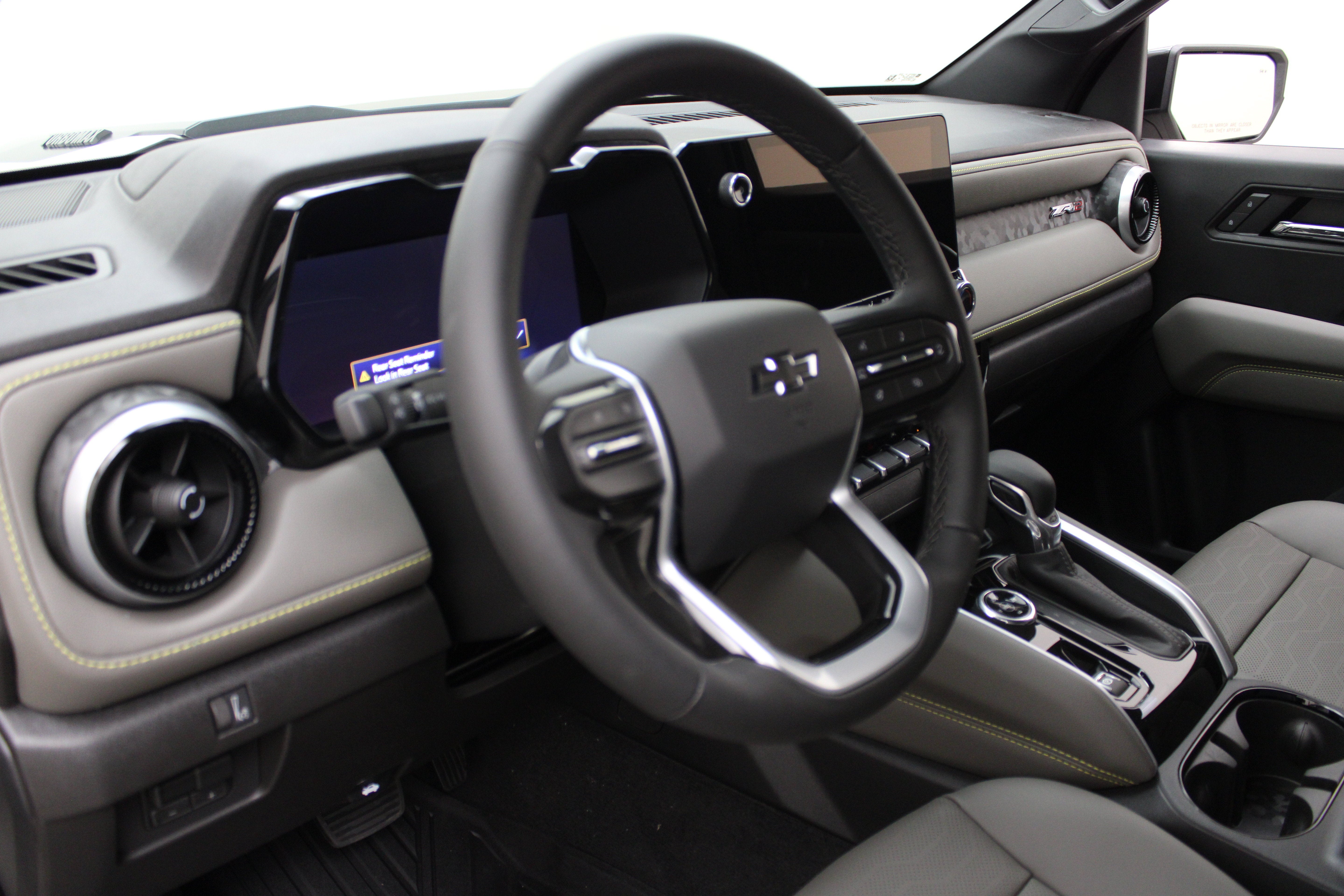 2026 Chevrolet Colorado 4WD ZR2