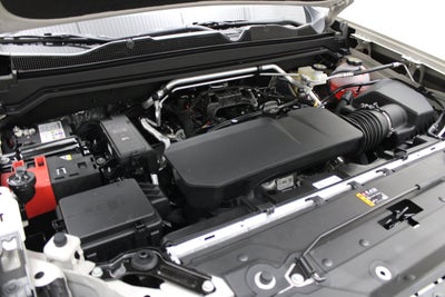 2026 Chevrolet Colorado 4WD ZR2