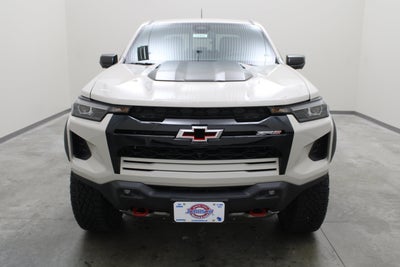 2026 Chevrolet Colorado 4WD ZR2