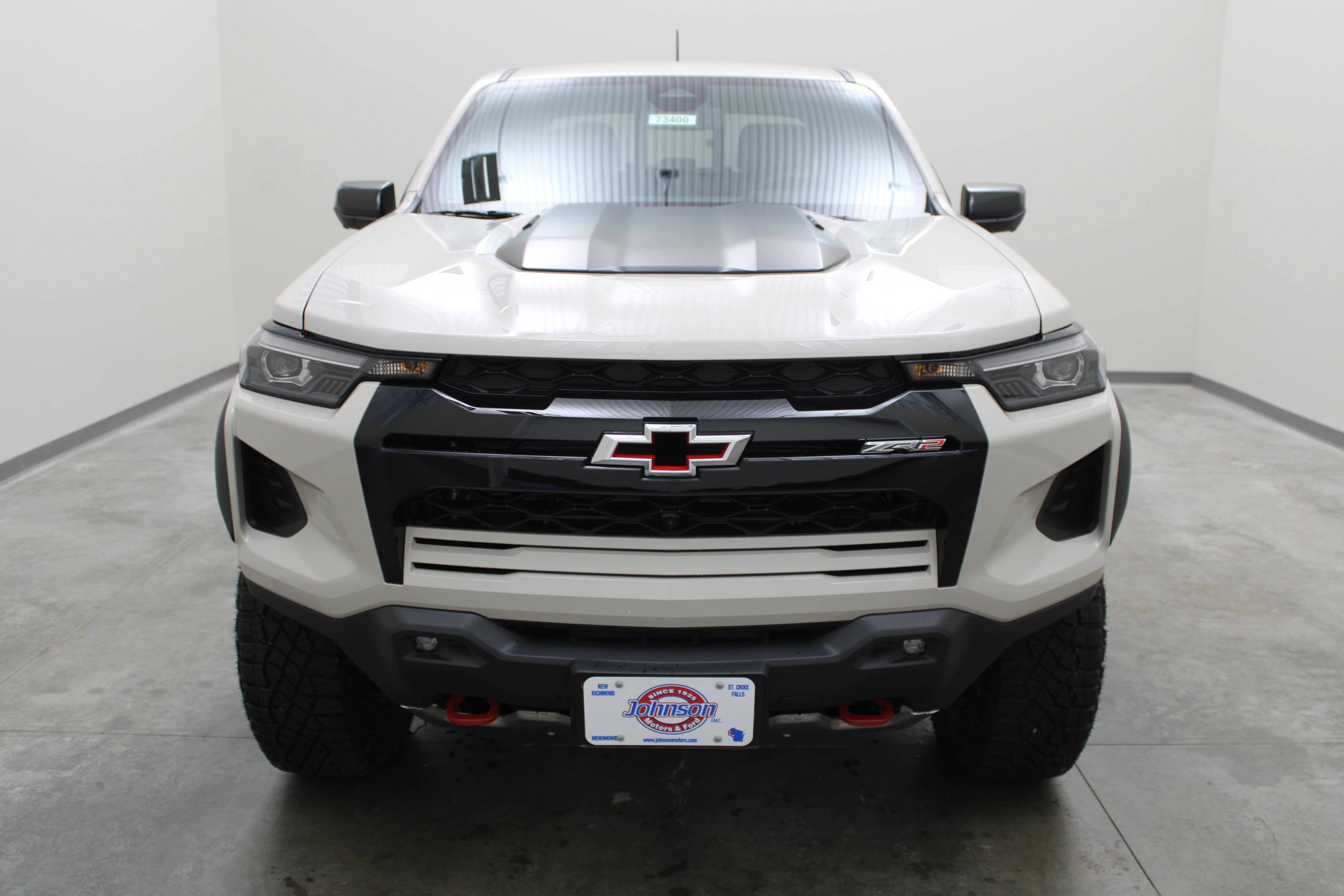 2026 Chevrolet Colorado 4WD ZR2