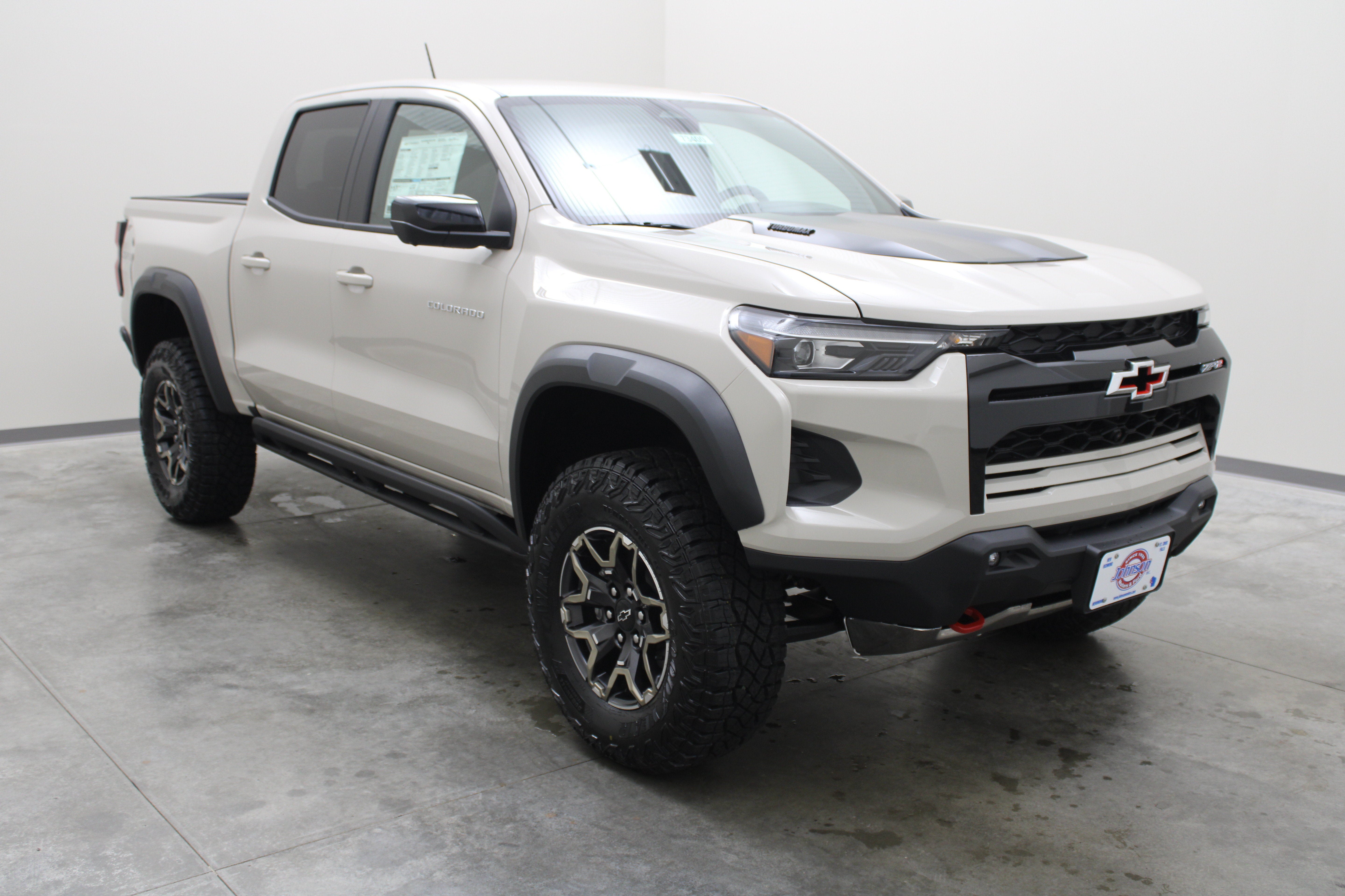 2026 Chevrolet Colorado 4WD ZR2