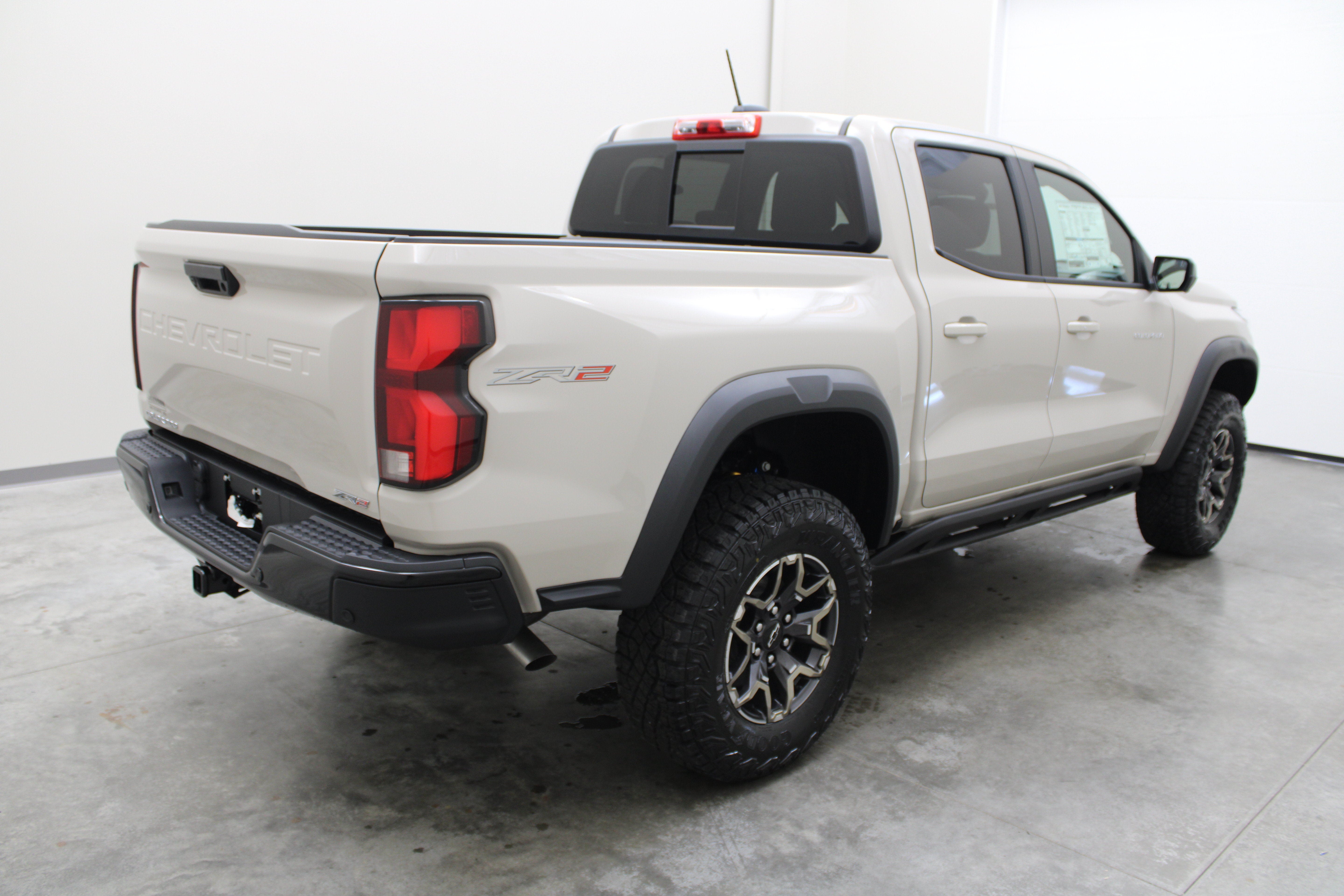2026 Chevrolet Colorado 4WD ZR2