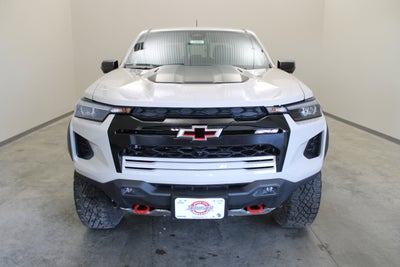 2026 Chevrolet Colorado 4WD ZR2