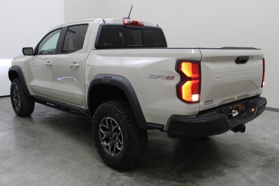 2026 Chevrolet Colorado 4WD ZR2