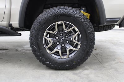 2026 Chevrolet Colorado 4WD ZR2