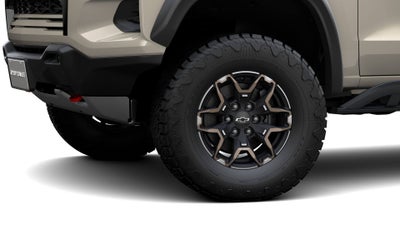 2026 Chevrolet Colorado 4WD ZR2