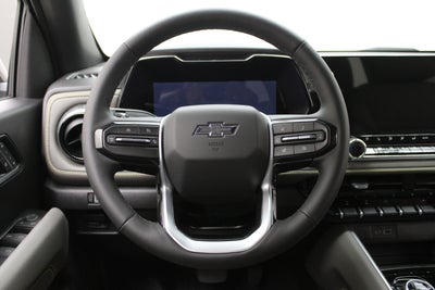 2026 Chevrolet Colorado 4WD ZR2