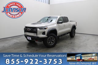 2026 Chevrolet Colorado 4WD ZR2