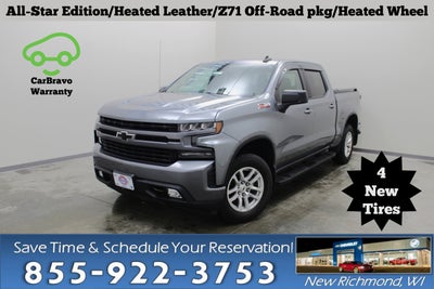 2019 Chevrolet Silverado 1500 RST