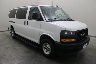 2021 GMC Savana Passenger 3500 LS