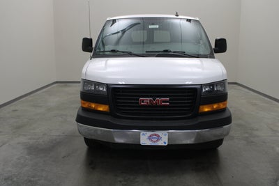 2020 GMC Savana Passenger LS