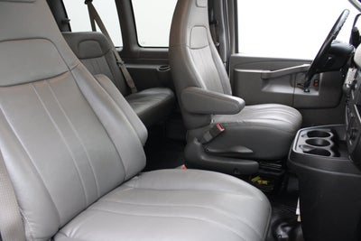 2020 GMC Savana Passenger LS