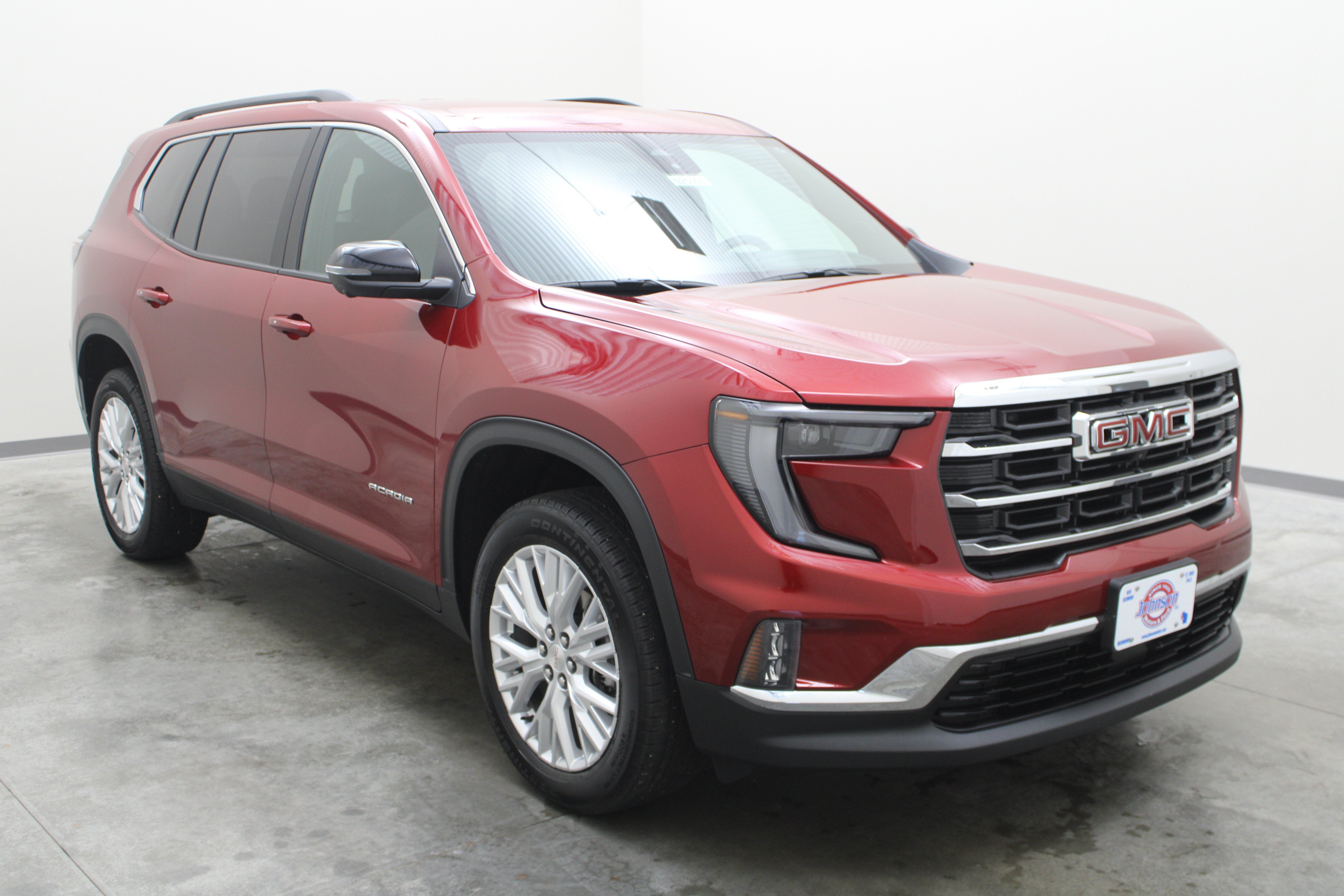 2026 GMC Acadia AWD Elevation