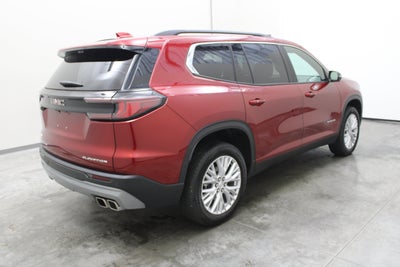 2026 GMC Acadia AWD Elevation