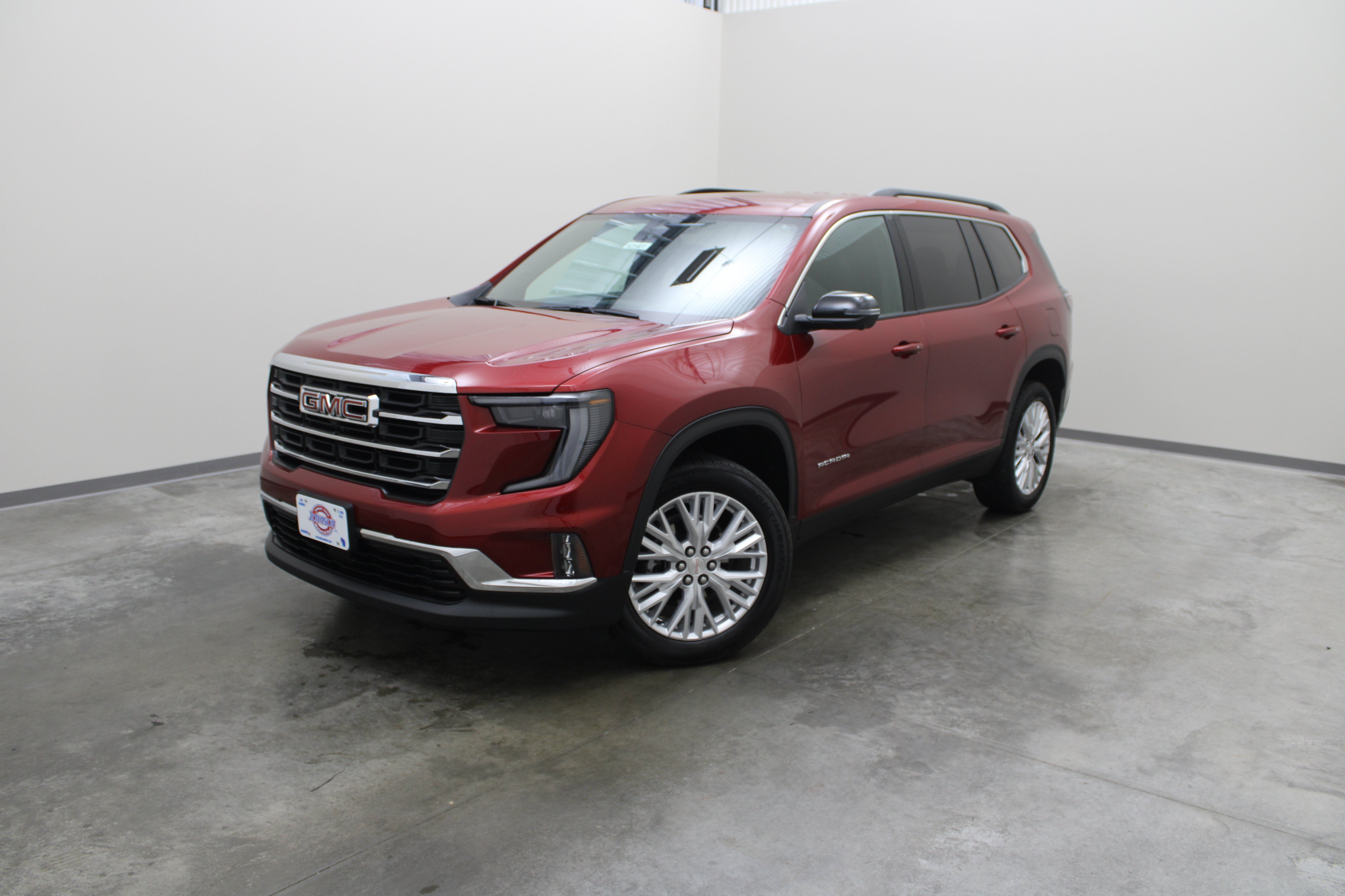 2026 GMC Acadia AWD Elevation