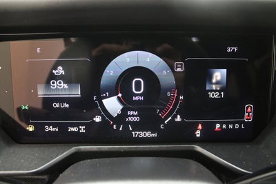 2024 GMC Acadia AWD Elevation