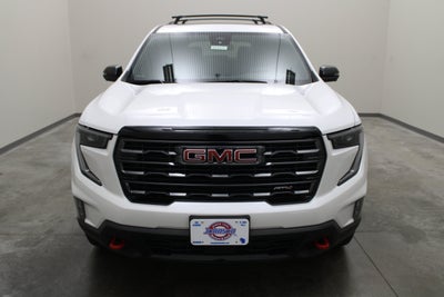 2025 GMC Acadia AWD AT4