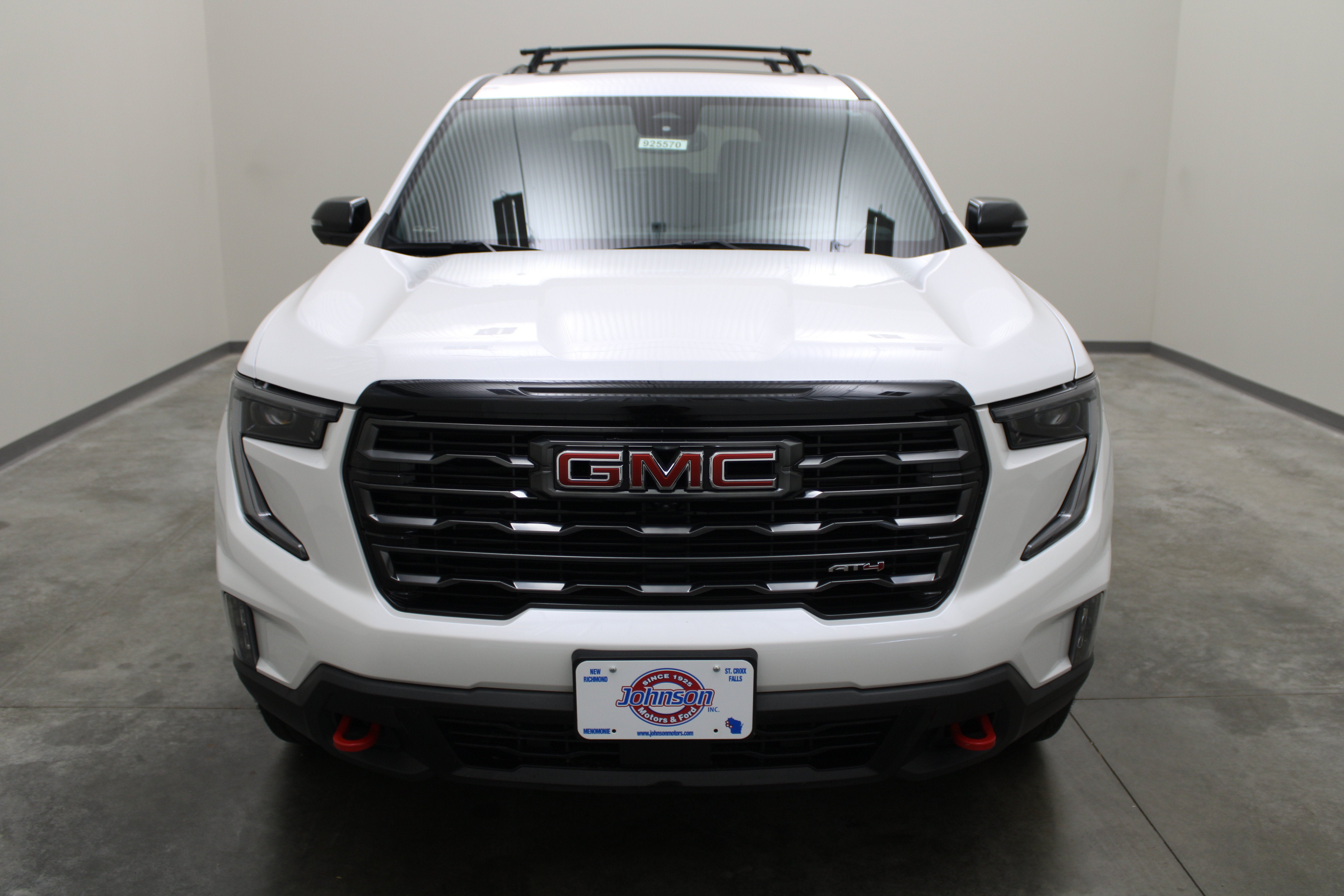 2025 GMC Acadia AWD AT4