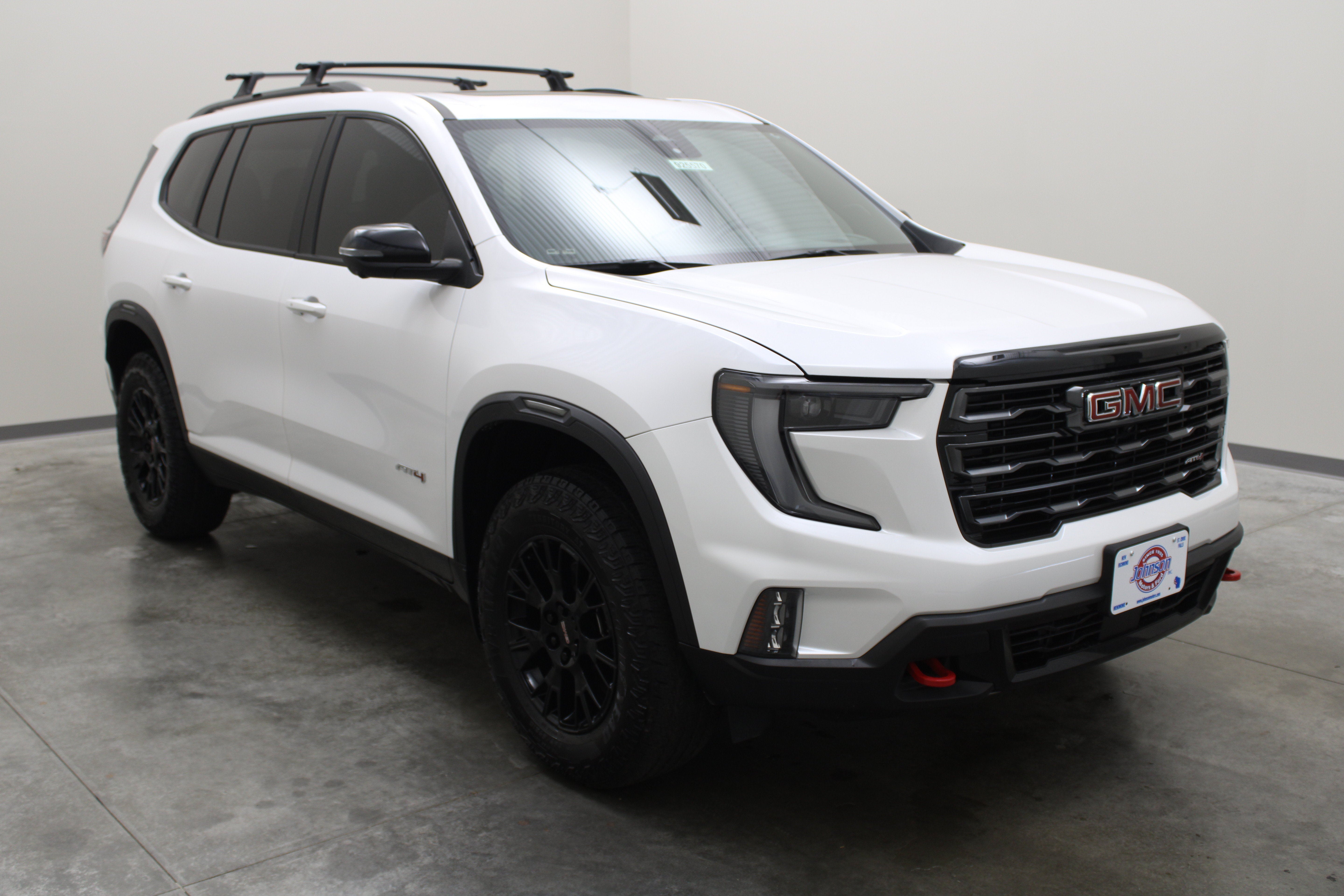 2025 GMC Acadia AWD AT4