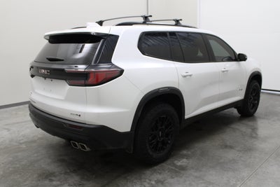 2025 GMC Acadia AWD AT4