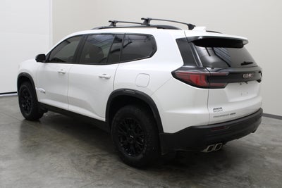 2025 GMC Acadia AWD AT4