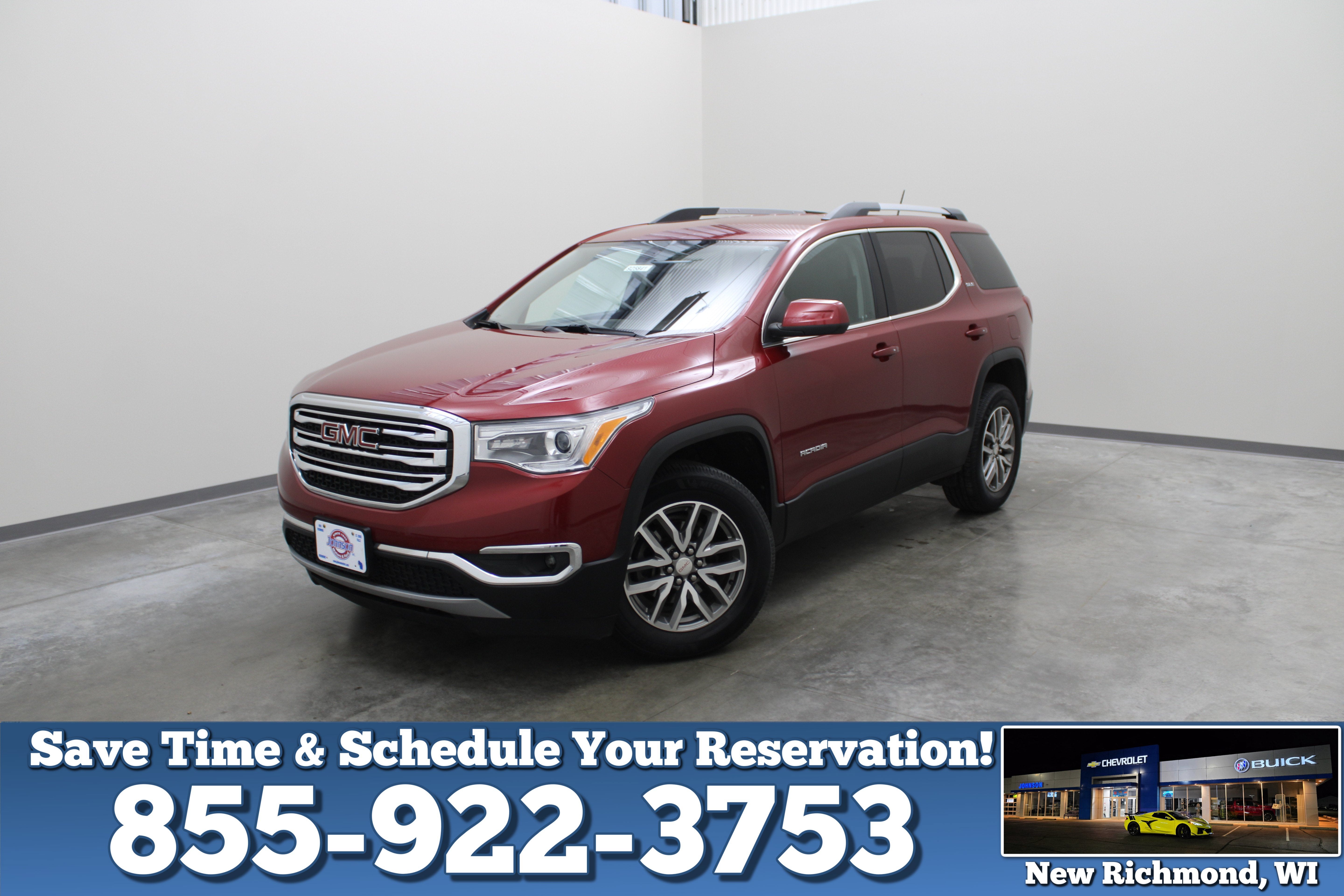 2019 GMC Acadia