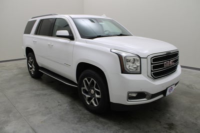2020 GMC Yukon SLT