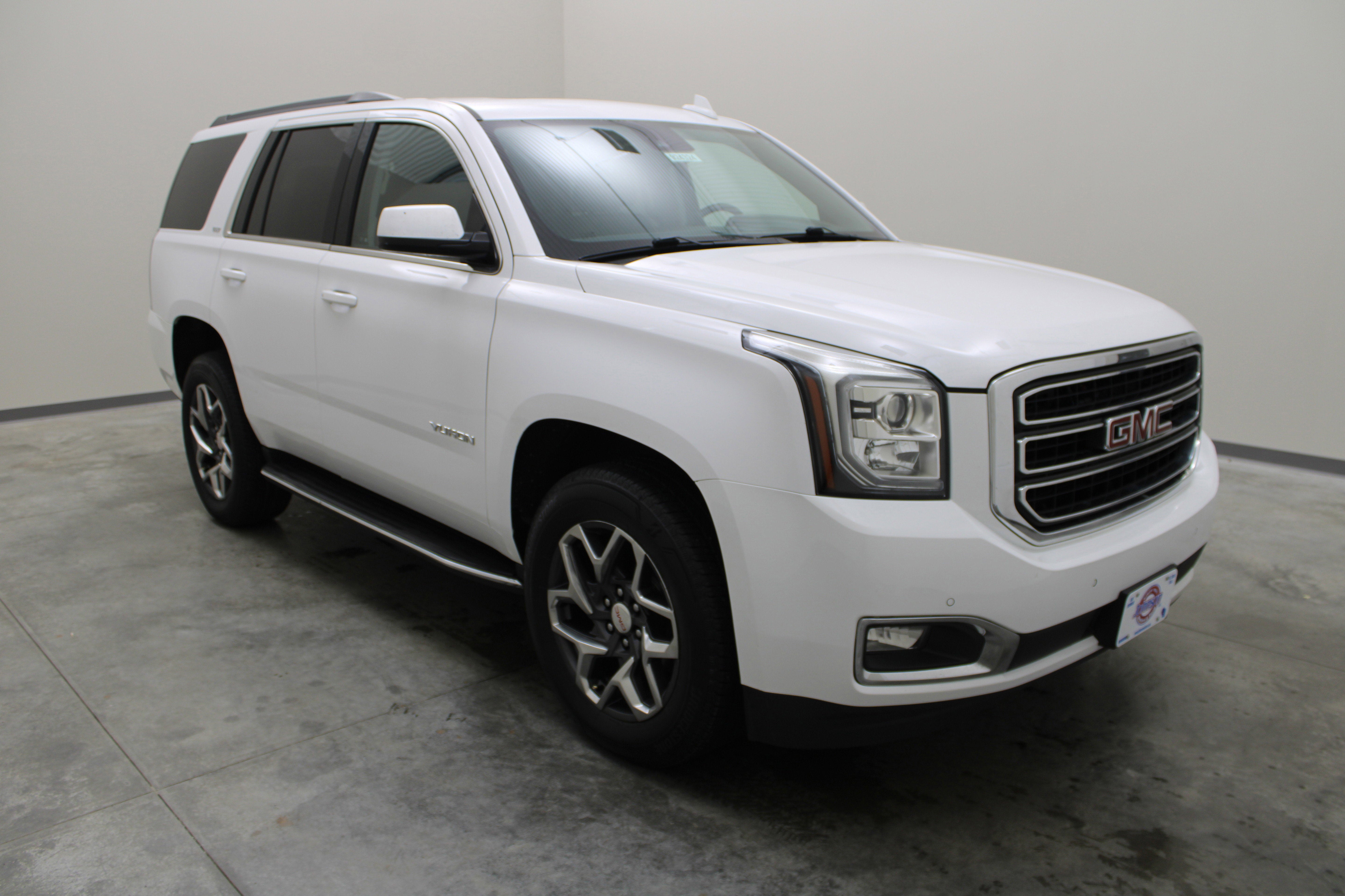 2020 GMC Yukon SLT