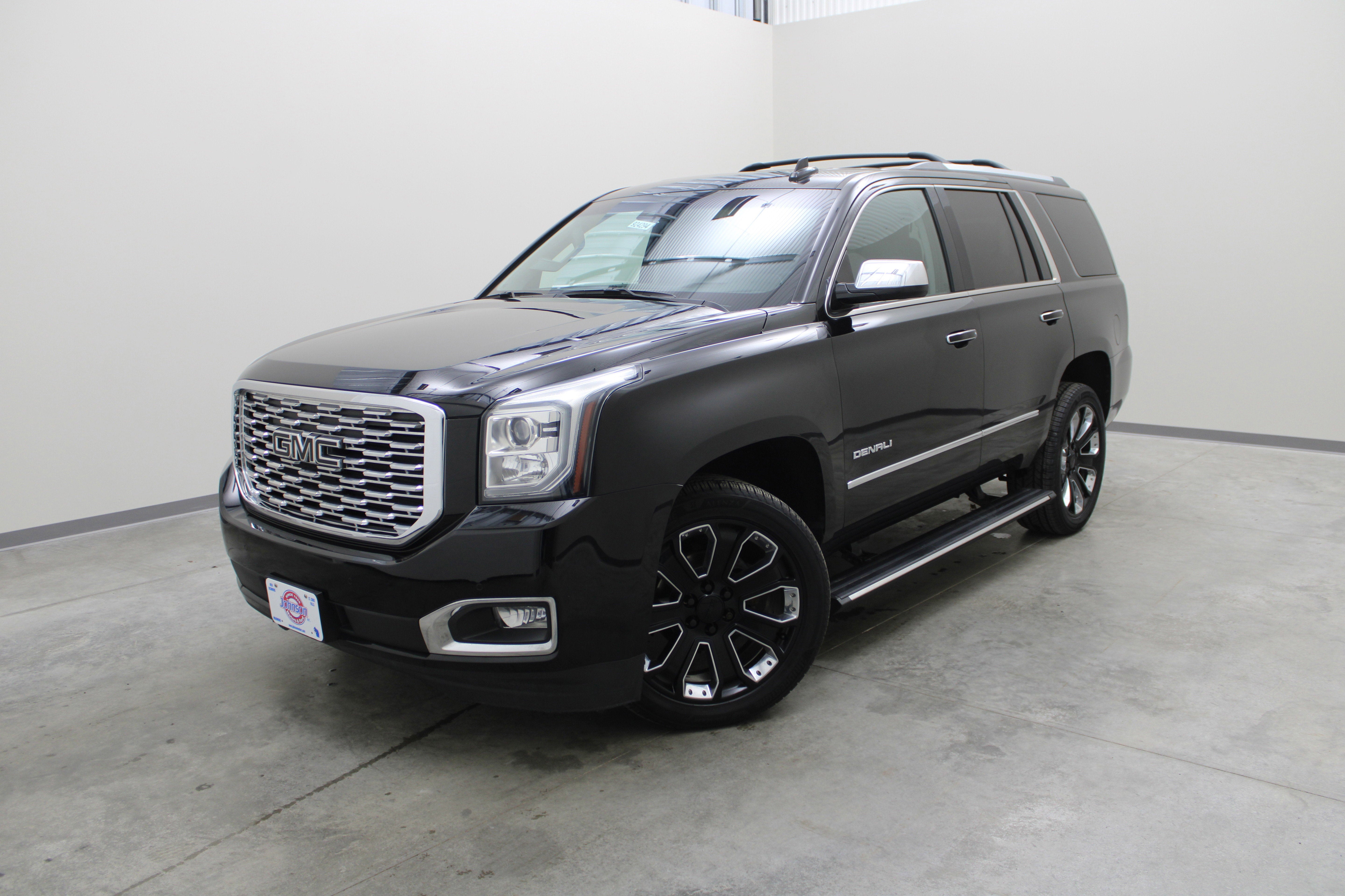2019 GMC Yukon Denali Denali