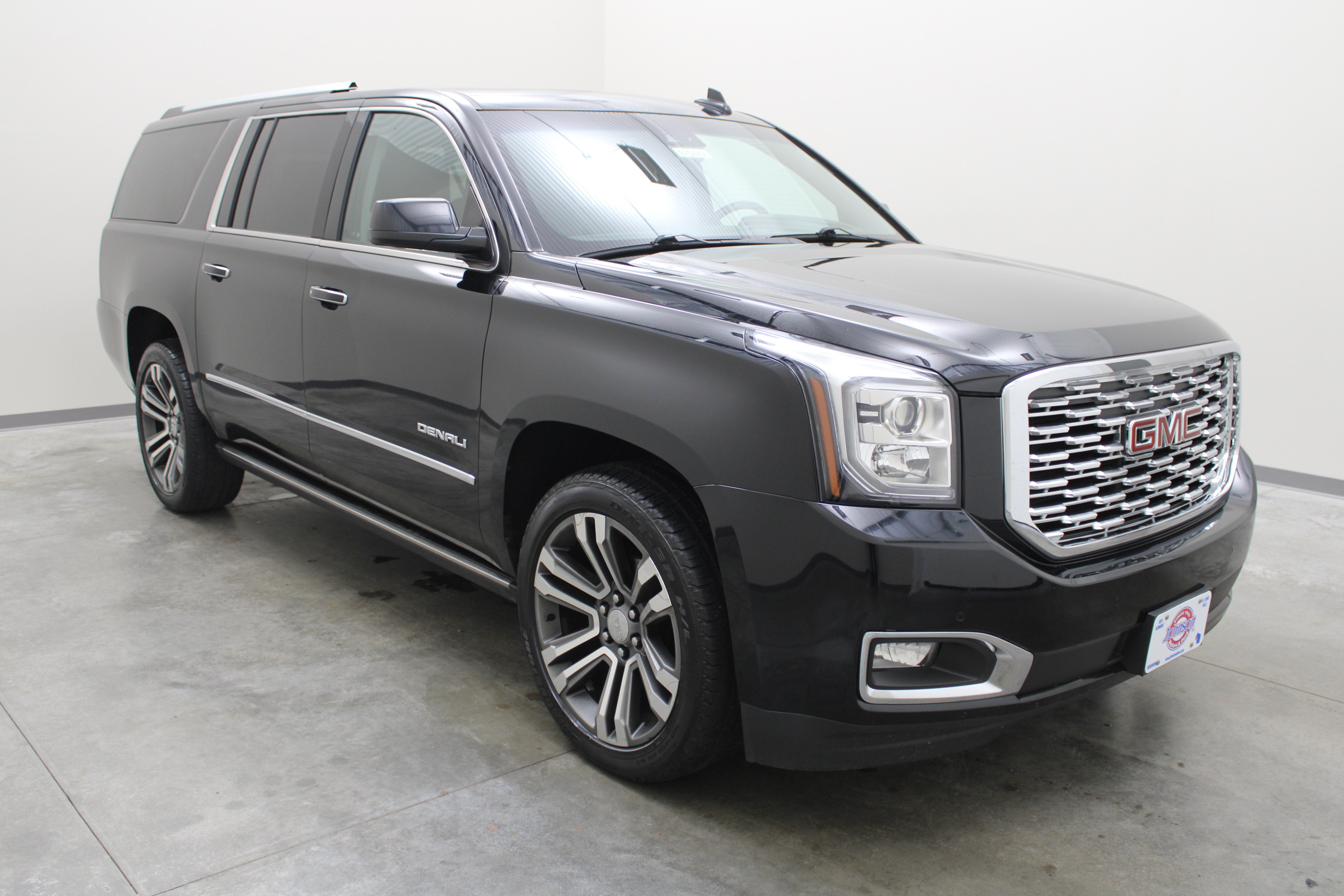 2020 GMC Yukon XL Denali