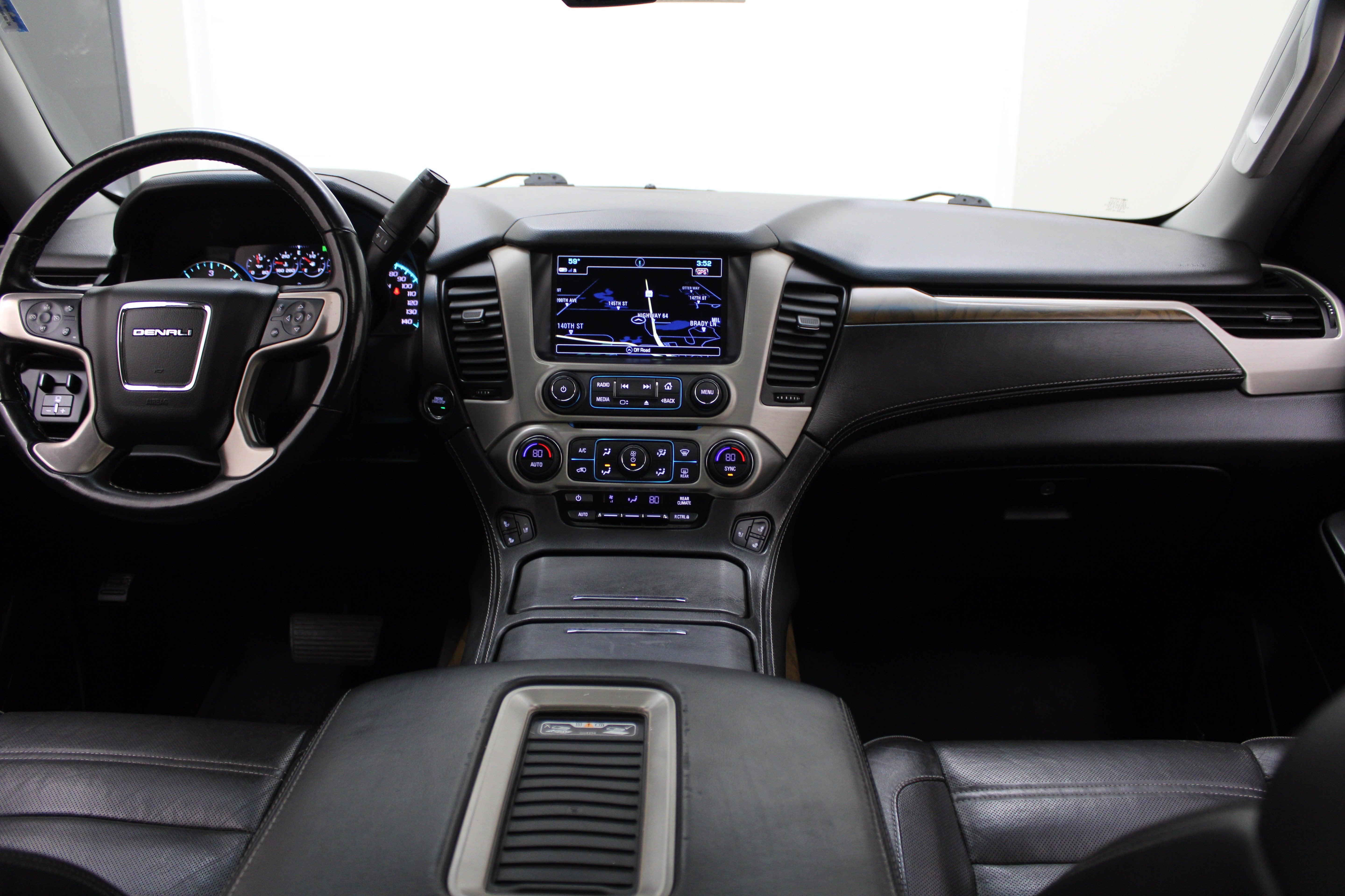 2020 GMC Yukon XL Denali