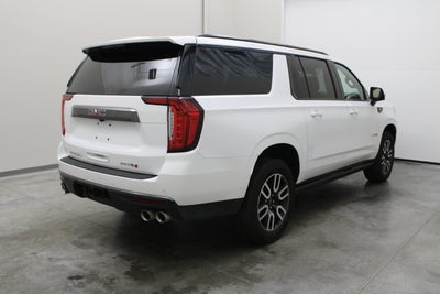 2024 GMC Yukon XL AT4